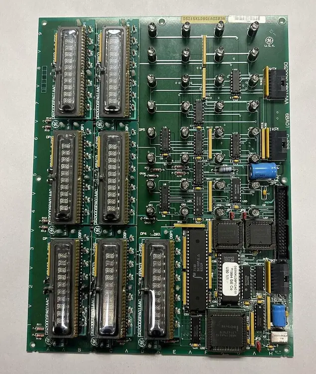 Used GE DS215KLDBG1AZZ03A Printed Circuit Boards (PCB) Ohio US | Surplus Asset Holdings #1225773