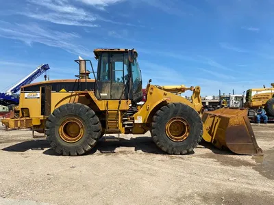 2004 Caterpillar 966G-II