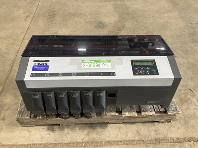 Used PERCONTA SORTOVIT MS7 Office Equipment Michigan US | Miedema Asset Management Group #1315938