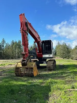 Used 2021 LINK BELT 3240 Crawler Excavators Florida US | Rockwood Equipment Solutions #1464260