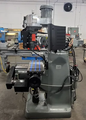 BRIDGEPORT SERIES I CNC Mills, CNC | Machinery Central (4)