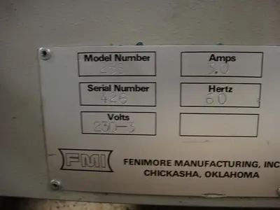 USED FEINMORE 258
