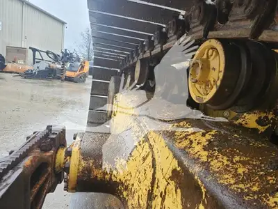 USED 2002 KOMATSU D65PX-12