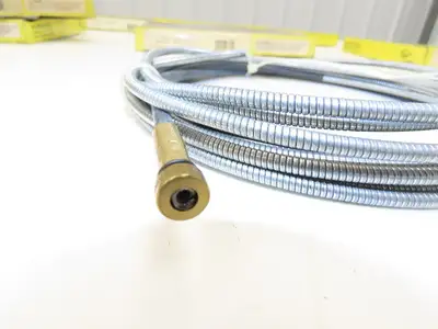 Tweco WS44-564-15 Wire Conduit Replacement Mig Gun 15' WM 400A Lot of 8