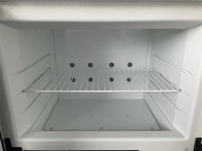 USED NORCOLD N611LT RV FRIDGE/FREEZER