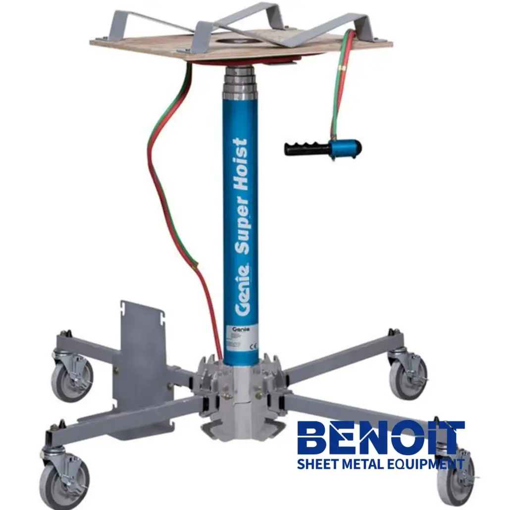 NEW GENIE® SUPER HOIST™