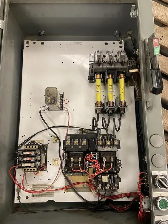 Used ALLEN-BRADLEY 505-AOD Starters | Surplus Asset Holdings #1205224