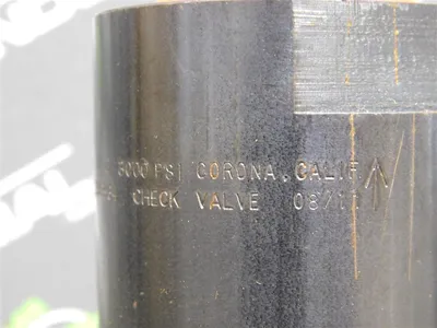 USED CIRCLE SEAL CONTROLS CV02-312