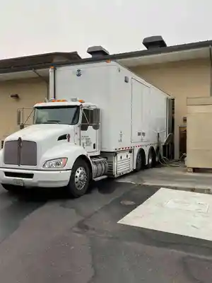 USED 2016 KENWORTH T370 GAI FILLER AND LABELER