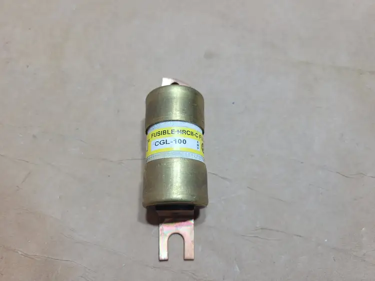Used BUSSMANN CGL-100 Misc Electrical & Power Parts British Columbia CA | Lenmark #1438879