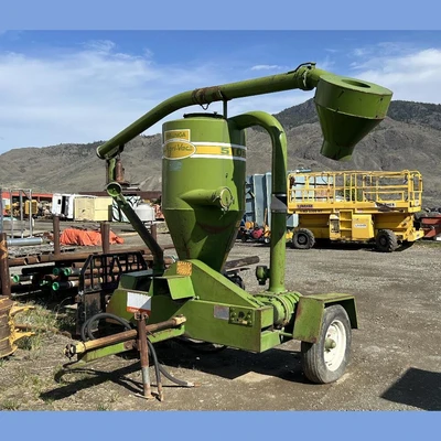 USED WALINGA AGRI-VAC 510 STD.