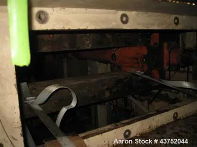 Used BROWN T-300 Trimming Presses Illinois US | Aaron Equipment #86619