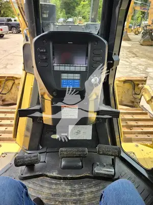 USED 2019 KOMATSU D65WX-18