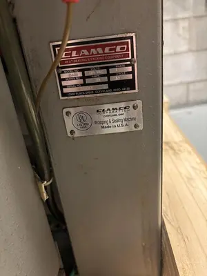 USED CLAMCO CORPORATION 6600
