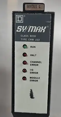 USED Square D CRM 222