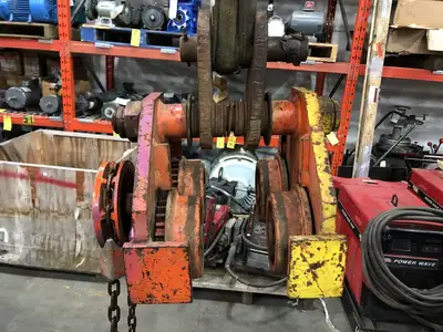 USED CM INDUSTRIES 639