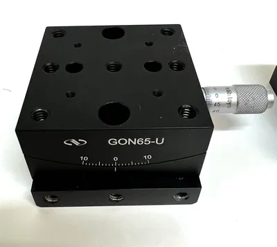 Newport gon65-u XY & Rotary Positioning Stages | ANACAPA EQUIPMENT BROKERS, INC (9)