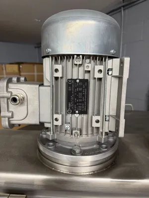 USED 2021 CUSTOM STAINLESS STEEL Double-Layer Production Tanks