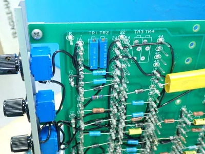 Used RELIANCE ELECTRIC 10711022RC I/O Boards & Replacement Parts Ohio US | HGR 24 #907518