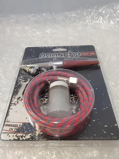 PAASCHE H0113 SINGLE ACTION AIRBRUSH SIZE 3