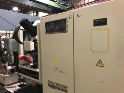 USED 1995 OKUMA LU25