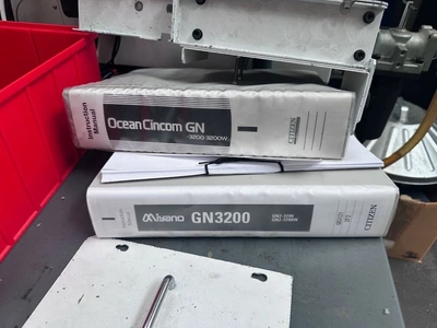 USED 2014 CITIZEN MIYANO GN-3200W-2F2