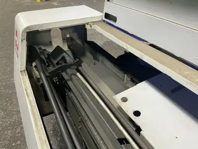 USED 2002 HAAS BAR 300