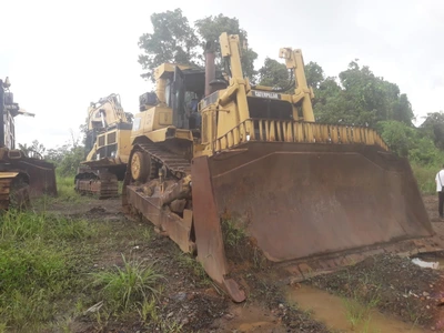Used 2011 Caterpillar D10T Bulldozers Maryland US | Zadoon Equipment #1469950