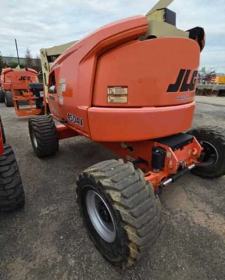Used 2016 JLG 450AJ Manlifts Pennsylvania US | National Lift Equipment #1369334