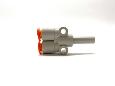 USED SMC PLUG-IN Y FITTING