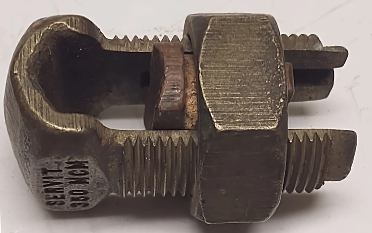 Used Blackburn _UNKNOWN_ Terminal Blocks Kentucky US | Edwards Industrial Repair #1017553