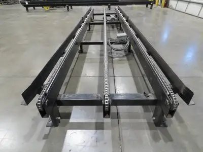 Used N/A _UNKNOWN_ Table Top Chain Conveyors Indiana US | Arrow Industrial #776498