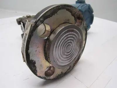 Rosemont 3051S1CG4A2B11A1AD1E55 Pressure Transmitter 10.5-42.4 VDC