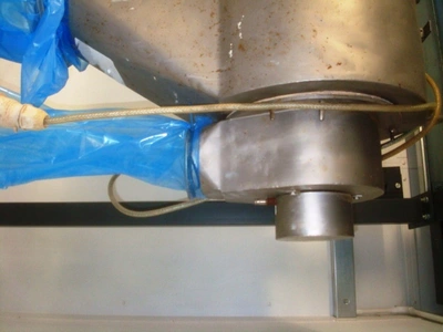 Kek S/S Rotary Sifter Model Major