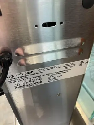 Used VITA MIX VM0800A Mixers Florida US | BAM Discount Restaurant Equipment #1324396