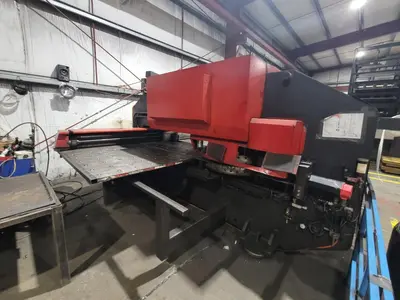 1993 AMADA PEGA 305072 Stamping Presses | MD Equipment Services LLC (7)