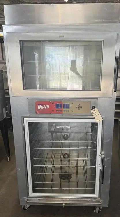 Used NU-VU _UNKNOWN_ Ovens | Surrey Food Equipment #436475