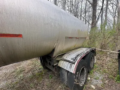 Used 1988 FRUEHAUF 7,000 TANKER Tanker Trailers Louisiana US | Proxy Equipment #1377943