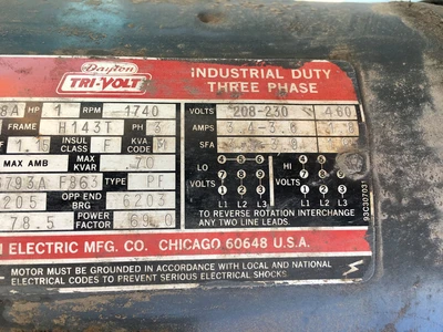 USED GRUENBERG T45V720.1