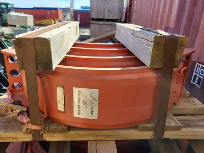 26" FluidMaster 600 Coupling, 600 PSI