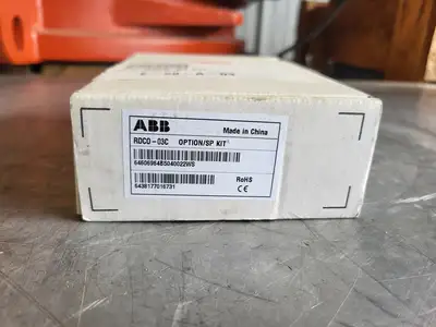NEW ABB RDC0-03C