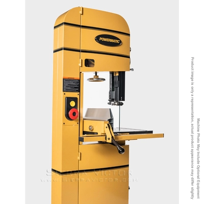 POWERMATIC PM1800B Wood Sawing Machines | Sierra Victor Industries (2)