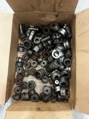 2021 FABMASTER IW-88S Ironworker Machines | FERRIC Machinery, Inc. (6)