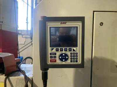 USED LNS QUICK LOAD SERVO 3