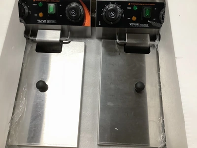 Used VEVOR SC-102V Cookers / Coolers / Fryers Michigan US | Miedema Asset Management Group #1423566