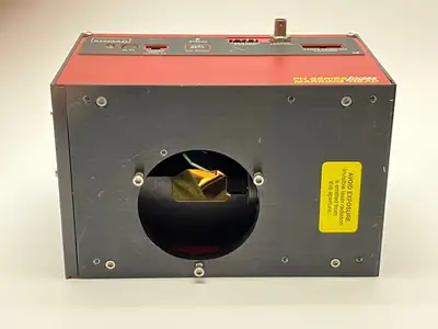 Used SYNRAD FH SERIES INDEX MARKING HEAD Laser Markers Michigan US | Maverick Industrial Sales #1122863