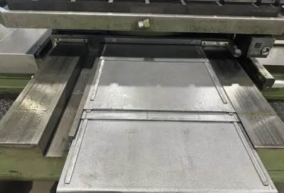 1996 TOS VARNSDORF W100A Horizontal Table Type Boring Mills | Toolquip, Inc. (2)