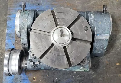 Used YUASA 550-210 Rotary Tables Kentucky US | Aucto #1314405