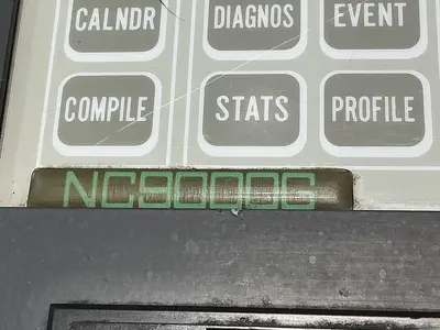 USED NISSEI NC9000G