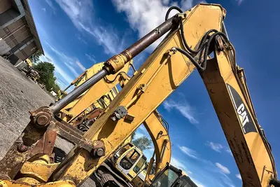 Used 2004 CATERPILLAR 320CL Excavators Pennsylvania US | Proxy Equipment #1377738